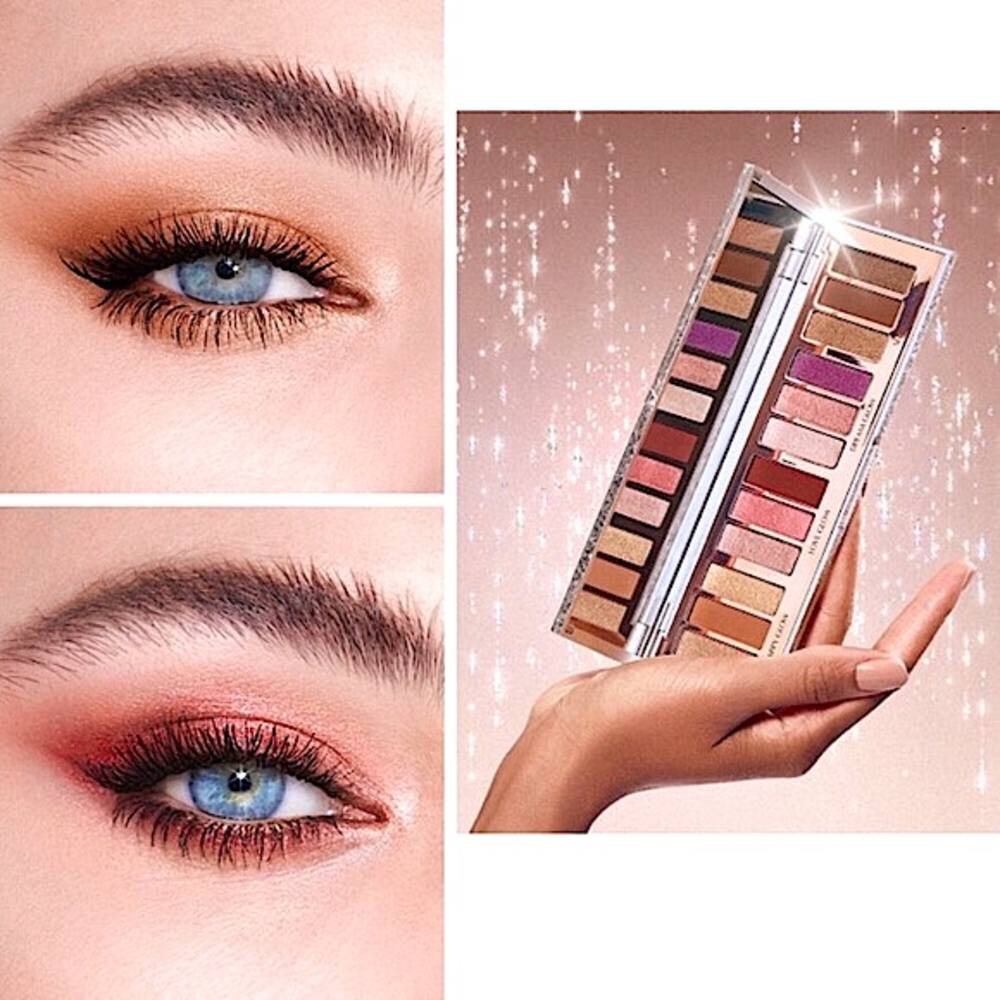 ✨NEW Charlotte Tilbury LIMITED EDITION Bejewelled Eyes To Hyponotise Palette 🤩 - Picture 1 of 16